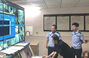 ?？谑泄簿中阌⒎志謱χ薪瘊椦哼\公司進行雙隨機檢查